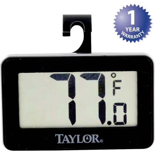(image for) Taylor Thermometer 1443 THERMOMETER,DIGITAL , -4/140F